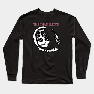 the Chameleons band UK band Long Sleeve T-Shirt